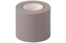 Afbeeldingen van PVC tape 50mm 10mtr grijs