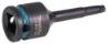 Afbeeldingen van Makita slagschroefbit E-19819 - 78mm T40 - 1/2'' uitwendige opname