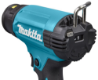Afbeeldingen van Makita heteluchtpistool DHG181ZK - 18V 550°C - Zonder accu's en lader in doos 