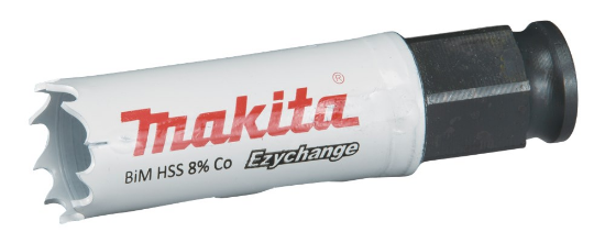 Afbeeldingen van Makita gatzaag E-03660 - Ø20mm - BiMetaal snelwissel
