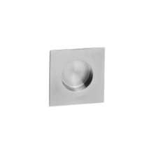 Afbeeldingen van INTERSTEEL Schuifdeurkom 4-kant 34/55 mm rvs geborsteld 4476