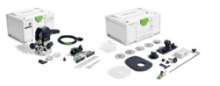 Afbeeldingen van Festool bovenfreesmachine OF 1010 REBQ-Set