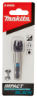 Afbeeldingen van Makita Bithouder X Impact Black- 1/4'' 60mm - snelwisselsysteem