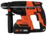 Afbeeldingen van Spit accu boorhamer D18 - 18V SDS+ - in koffer 