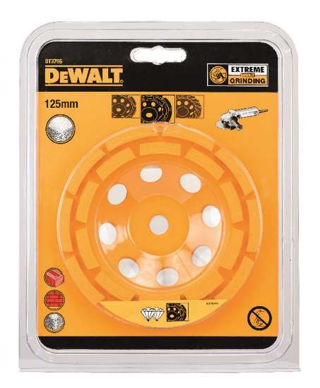 Afbeeldingen van DeWALT Diamant slijpkop DT3796