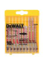 Afbeeldingen van DeWALT Decoupeerzaagbladenset DT2292