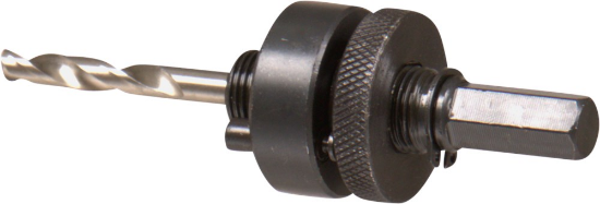 Afbeeldingen van Kelfort Montagespil - 11mm - zeskant 32-210 voor Gatzaag 