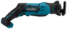 Afbeeldingen van Makita reciprozaag JR103DZJ - 10,8v 