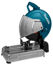 Afbeeldingen van Makita 2x18 V Afkort slijpmachine 355 mm DLW140Z