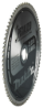 Afbeeldingen van Makita tafelzaagblad Specialized B-33386 - Ø260x2,8x30mm 0° 80T - voor aluminium