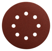 Afbeeldingen van Makita Schuurschijf K100 125 Red V.50 P-43658