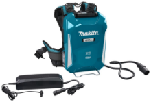 Afbeeldingen van Makita Ruggedragen accu PDC1200A02 - zonder adapers en accu - in doos