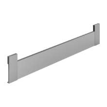 Afbeeldingen van Hettich Front voor inliggende schuiflade ArciTech, 126 x 300 mm, zilver