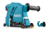Afbeeldingen van Makita stofafzuigkap - 230mm - voor invalzaag 