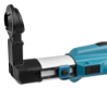 Afbeeldingen van Makita 135906-4 stofafzuigadapter met