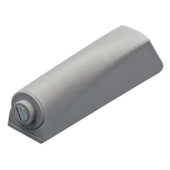 Afbeeldingen van Hettich magneet, voor schroefbevestiging, Lange slag, lichtgrijs