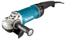 Afbeeldingen van Makita GA7070X1 230 V Haakse slijper 180 mm,