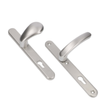 Afbeeldingen van Ami Veiligheid garnituur 257/32/2 knop 173 vastdraaibaar - PC92 70mm - F1 