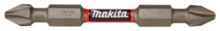 Afbeeldingen van Makita Slagschr.bit dub PH2x65mm IMPR E-06286