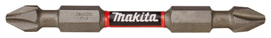 Afbeeldingen van Makita Slagschr.bit dub PH2x65mm IMPR E-06286