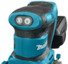 Afbeeldingen van Makita 18 V Handpalm vlakschuurmachine DBO484Z