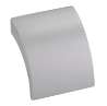 Afbeeldingen van Siro Meubelgreep metaal - boorafstand 16mm/L 30mm/H 24mm/B 30mm - aluminium 