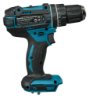Afbeeldingen van Makita DHP482RFJ 18 V klopboor/schroef