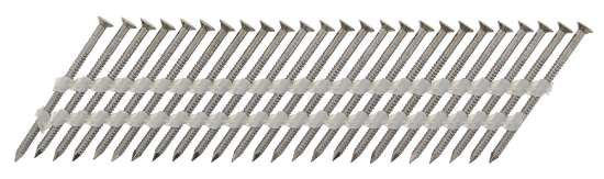 Afbeeldingen van Paslode stripspijker - 2,8x65mm - ring verzinkt