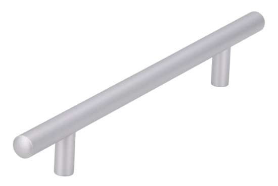 Afbeeldingen van Siro Meubelgreep metaal - boorafstand 160mm/L 240mm/H 32mm/B 12mm aluminium 