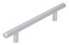 Afbeeldingen van Siro Meubelgreep metaal - boorafstand 160mm/L 240mm/H 32mm/B 12mm aluminium 