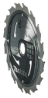 Afbeeldingen van Makita bitadapter - afgifte 1/2" vierkant - opname 1/4"zeskant