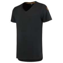 Afbeeldingen van T-Shirt Premium V Hals Heren