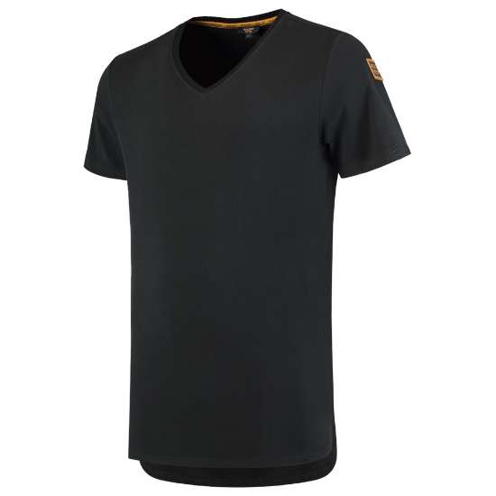 Afbeeldingen van T-Shirt Premium V Hals Heren