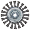 Afbeeldingen van Makita Rondborstel V2 M14x115mm staal D-29561