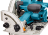 Afbeeldingen van Makita 2x18 V Cirkelzaag 235 mm DHS900Z