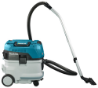 Afbeeldingen van Makita accu stofzuiger VC006GMZ01 - 2x40V Max - voor nat/droog gebruik 