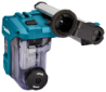 Afbeeldingen van Makita Stofzuiger DX10 - Past op combihamer HR3011FCJ