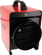 Afbeeldingen van Kelfort ventilatorkachel - 2.0KW 220-240V