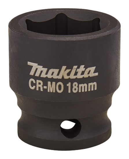 Afbeeldingen van Makita Krachtdop - 18x28mm 3/8'' 