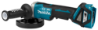 Afbeeldingen van Makita haakse slijper DGA518ZJU - 18v 125mm 