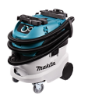 Afbeeldingen van Makita stofzuiger VC4210L - 230v 34L - L-klasse voor droog/nat gebruik 