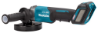 Afbeeldingen van Makita haakse slijper GA029GZ 40V Max - 125 mm - in doos