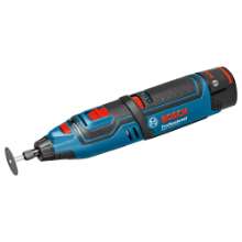 Afbeeldingen van Bosch Multi-gereedschapsysteem GRO 12V-35