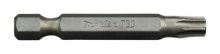 Afbeeldingen van Makita Schroefbit T30x50 3stk B-25426