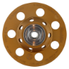 Afbeeldingen van Makita Komschijf diam waai 125mm M14 B-48555