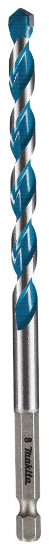 Afbeeldingen van Makita Multi-boor 8x150mm 1/4 ZK E-15051