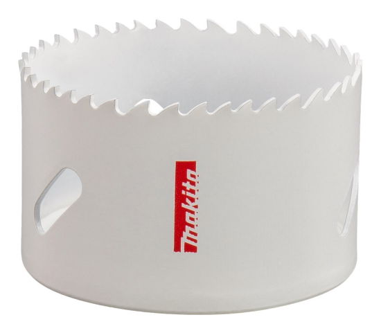 Afbeeldingen van Makita Gatzaag 70Mm Bi-Metaal Wit P-52663
