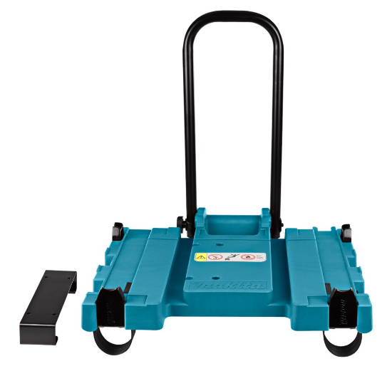 Afbeeldingen van Makita Bevestiging Makpack/Stofzuiger 198599-8