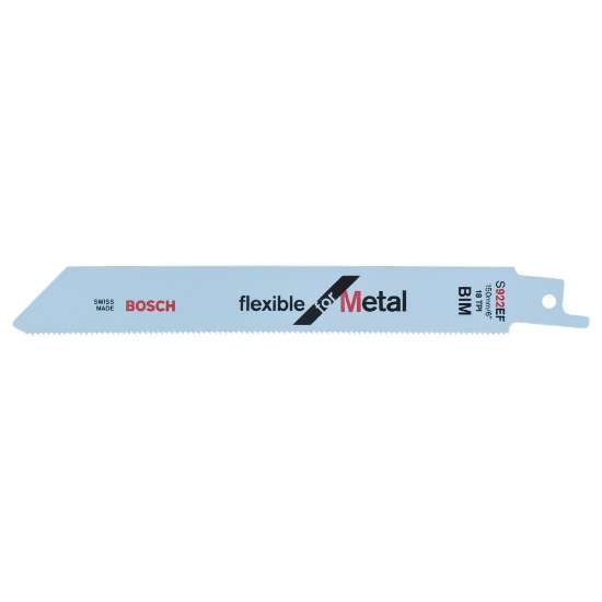 Afbeeldingen van Bosch Reciprozaagblad S 922 EF