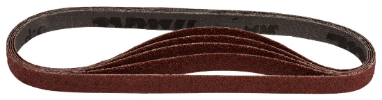 Afbeeldingen van Makita Schuurband K40 13X533 Red P-43321